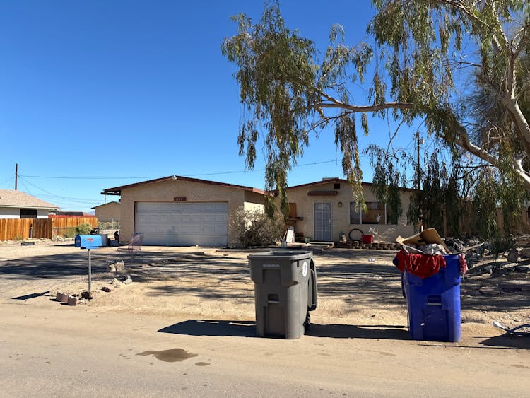 6943 Roberts Ave Twentynine Palm, CA 92277, San Bernardino County