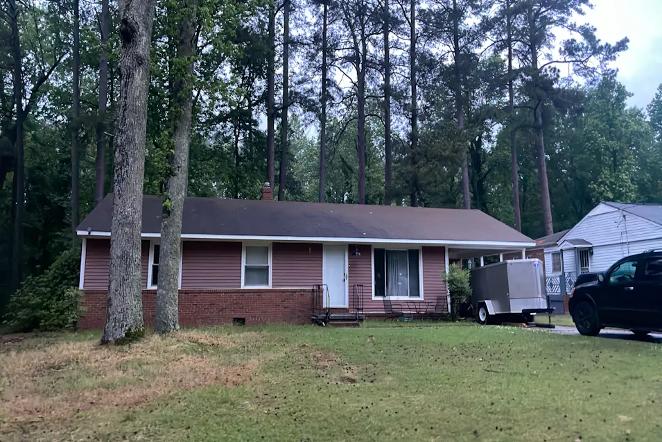 446 Glenbrook Drive Raleigh, NC 27610, Wake County