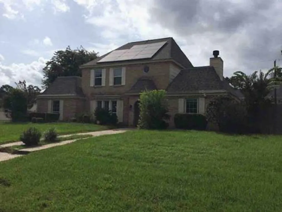 2003 Castlerock Rd Houston, TX 77090, Harris County