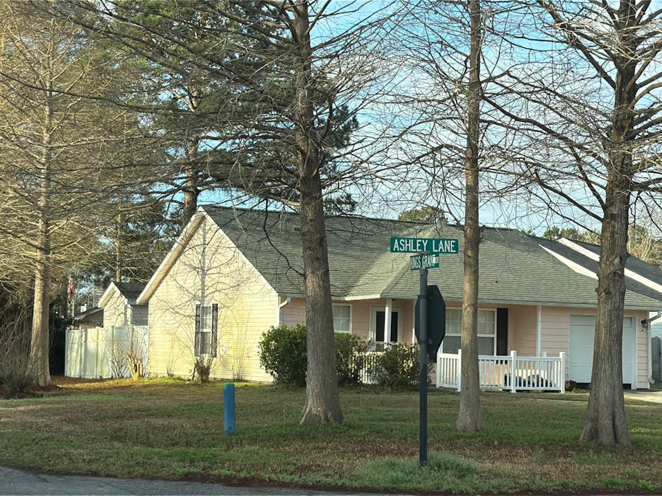 9701 Ashley Ln Murrells Inlet, SC 29576, Horry County