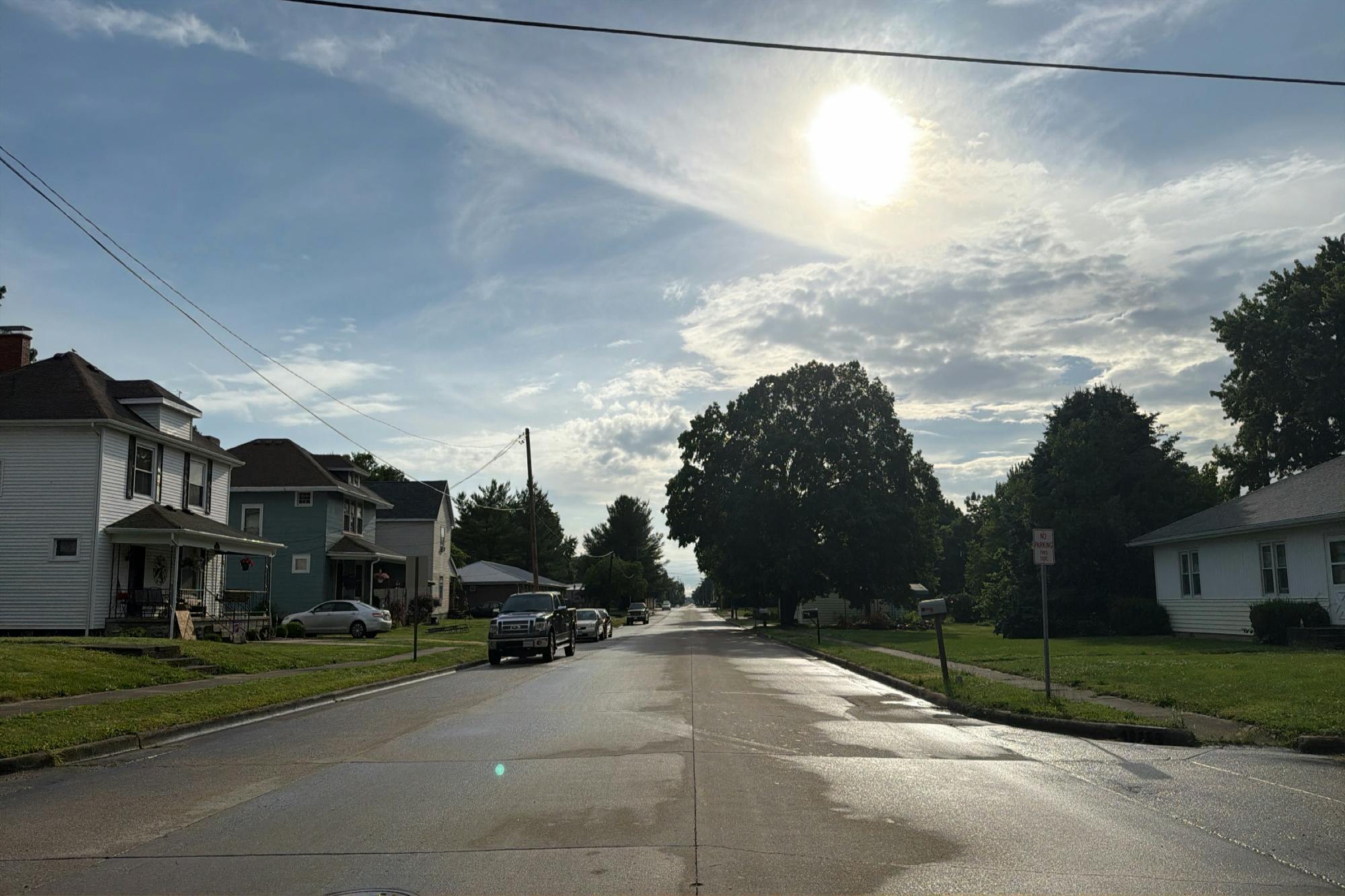 Woodyard Ave, Ridge Farm, IL 61870