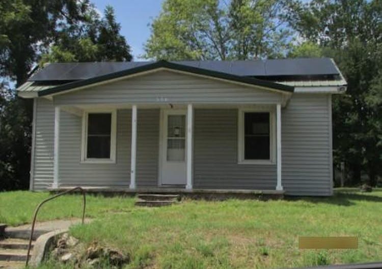 330 S Grove St Granby, MO 64844, Newton County
