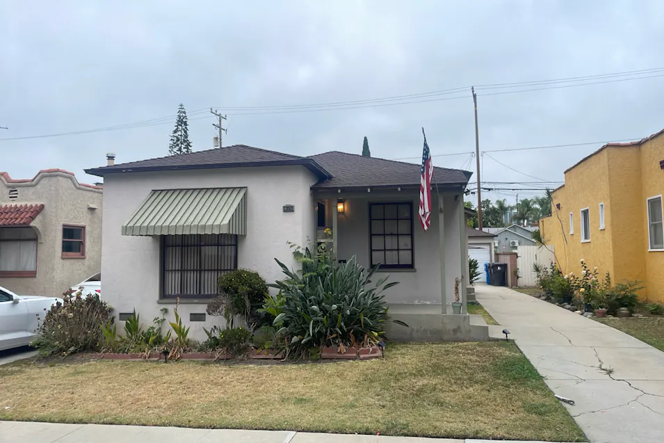 1350 Quincy Avenue Long Beach, CA 90804, Los Angeles County