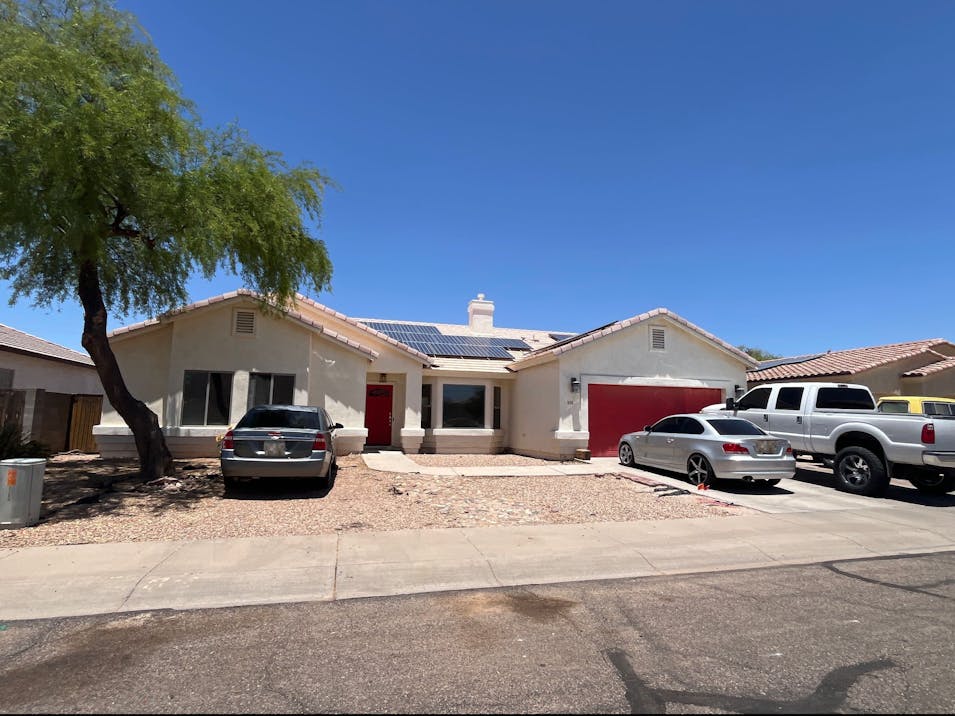 170 N Southfork Dr Casa Grande, AZ 85122, Pinal County