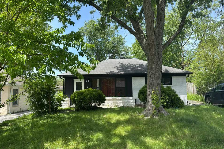 10 Marquette Pl Park Forest, IL 60466, Cook County