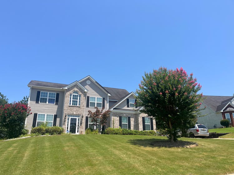 45 Parc Ln Covington, GA 30016, Newton County