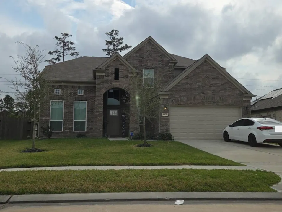 6806 Little Cypress Creek Trail Humble, TX 77338, Harris County
