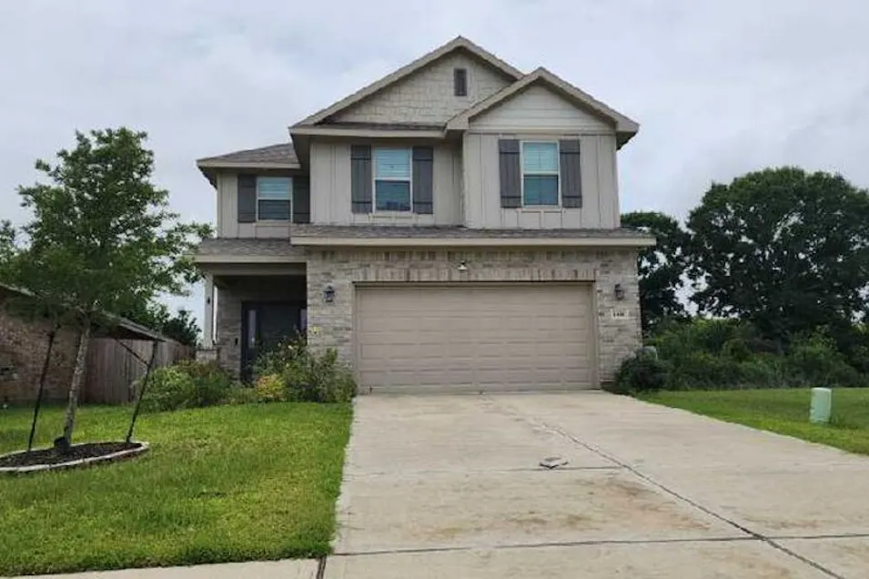 4414 West Bayou Maison Circle Dickinson, TX 77539, Galveston County