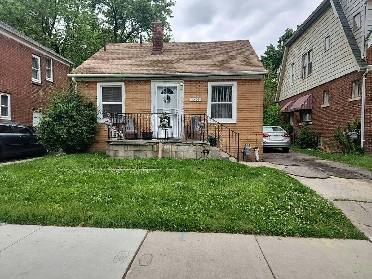 Penrod St, Detroit, MI 48228