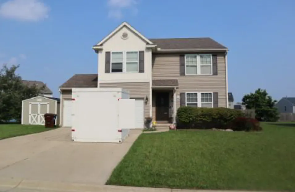 285 Poplar Ln Mason, MI 48854, Ingham County