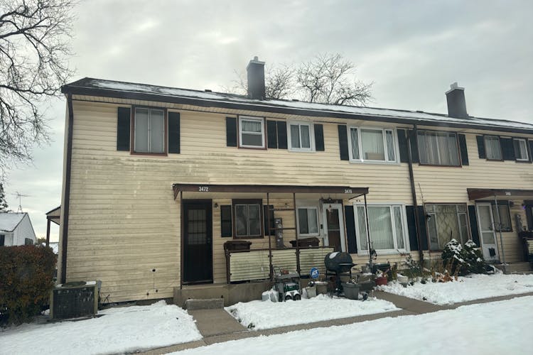 3472 Western Avenue Park Forest, IL 60466, Cook County