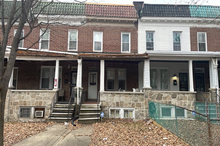 2026 Braddish Avenue Baltimore, MD 21216, Baltimore City County