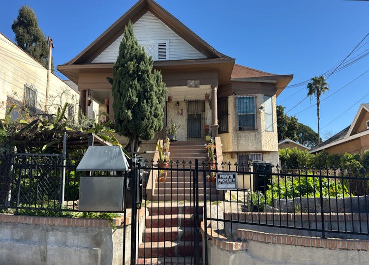 2450 Eastlake Ave Los Angeles, CA 90031, Los Angeles County