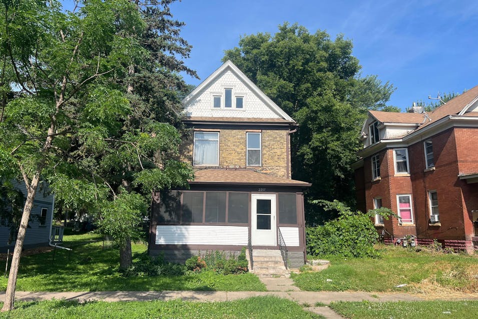 2207 Bryant Avenue North Minneapolis, MN 55411, Hennepin County