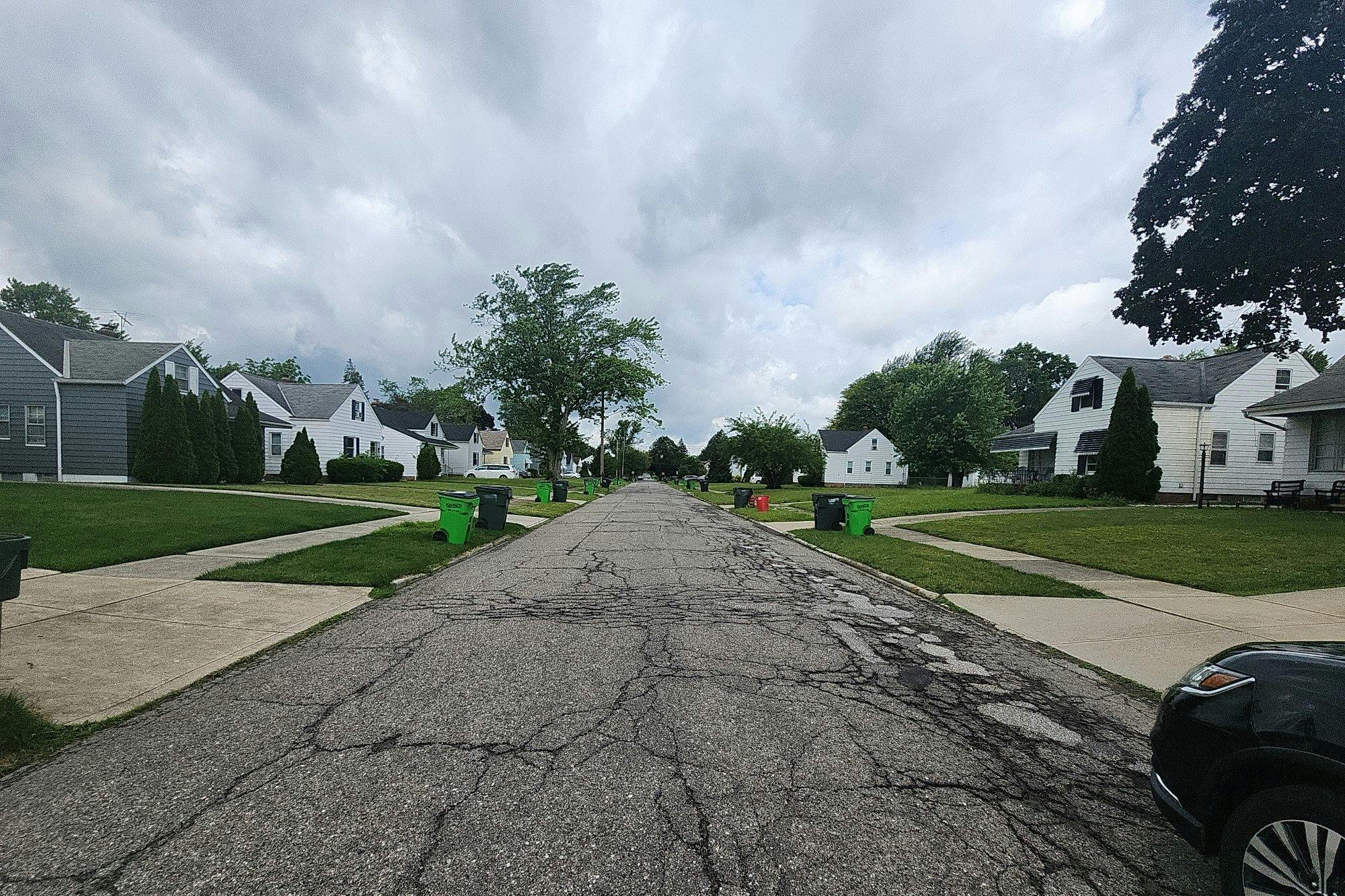 Willard Ave, Cleveland, OH 44125