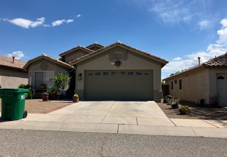 2647 W Mountain Heights Ct Tucson, AZ 85742, Pima County