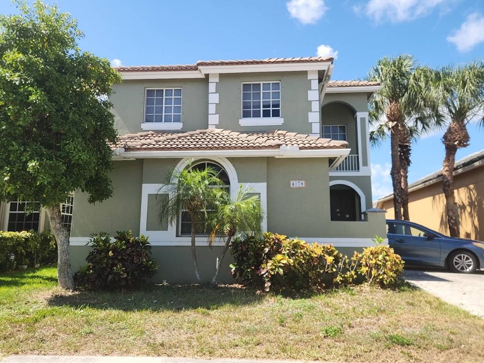 4078 Coontie Court Lantana, FL 33462, Palm Beach County