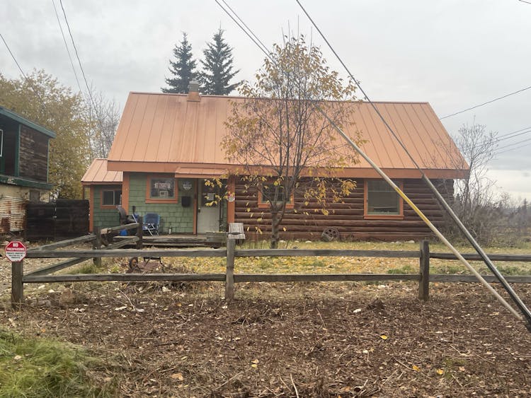 104 2nd Ave Fairbanks, AK 99701, Fairbanks North Star County