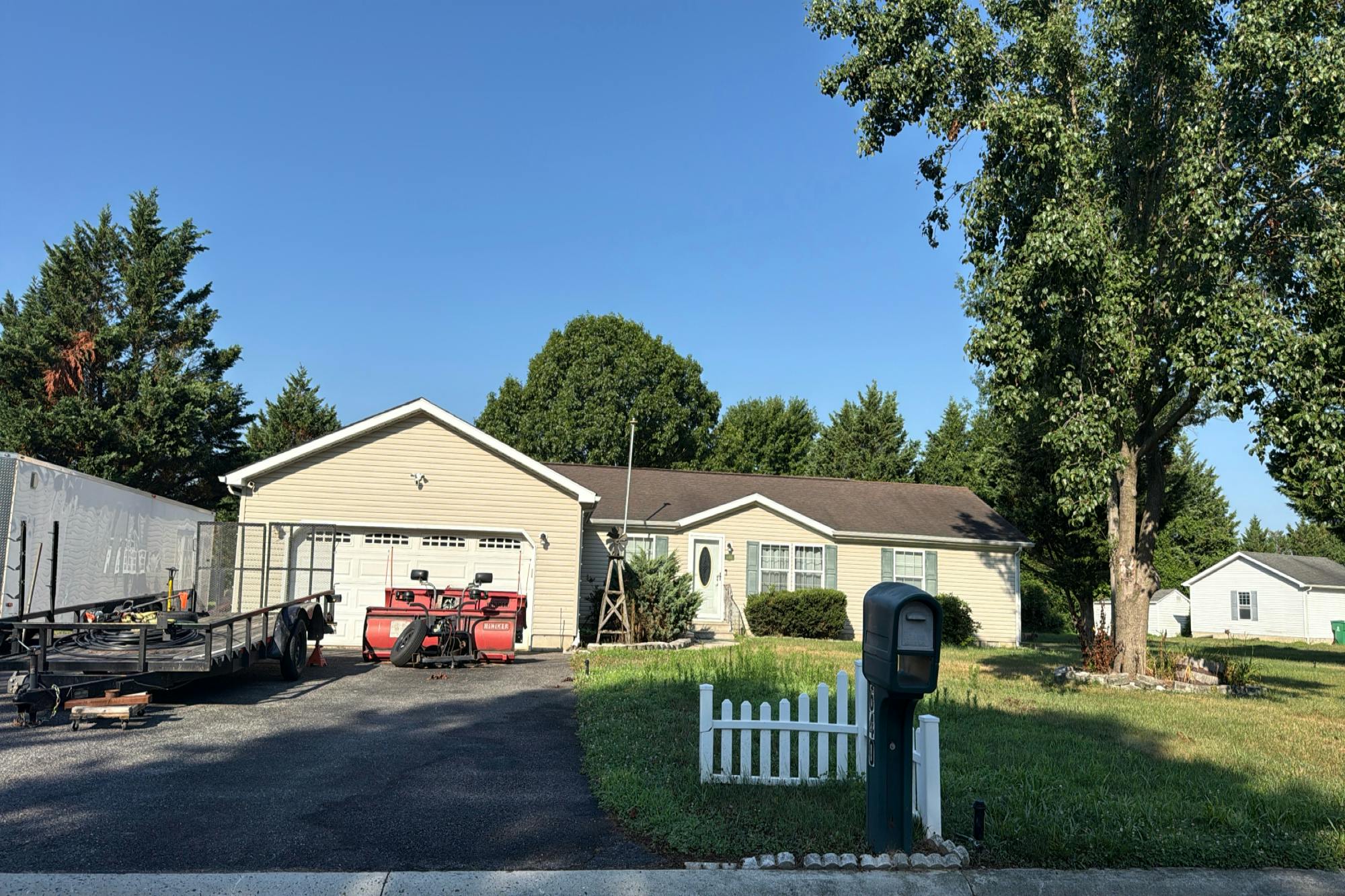 Wynn Wood Cir, Camden Wyoming, DE 19934