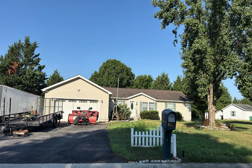 640 Wynn Wood Cir Camden Wyoming, DE 19934, Kent County