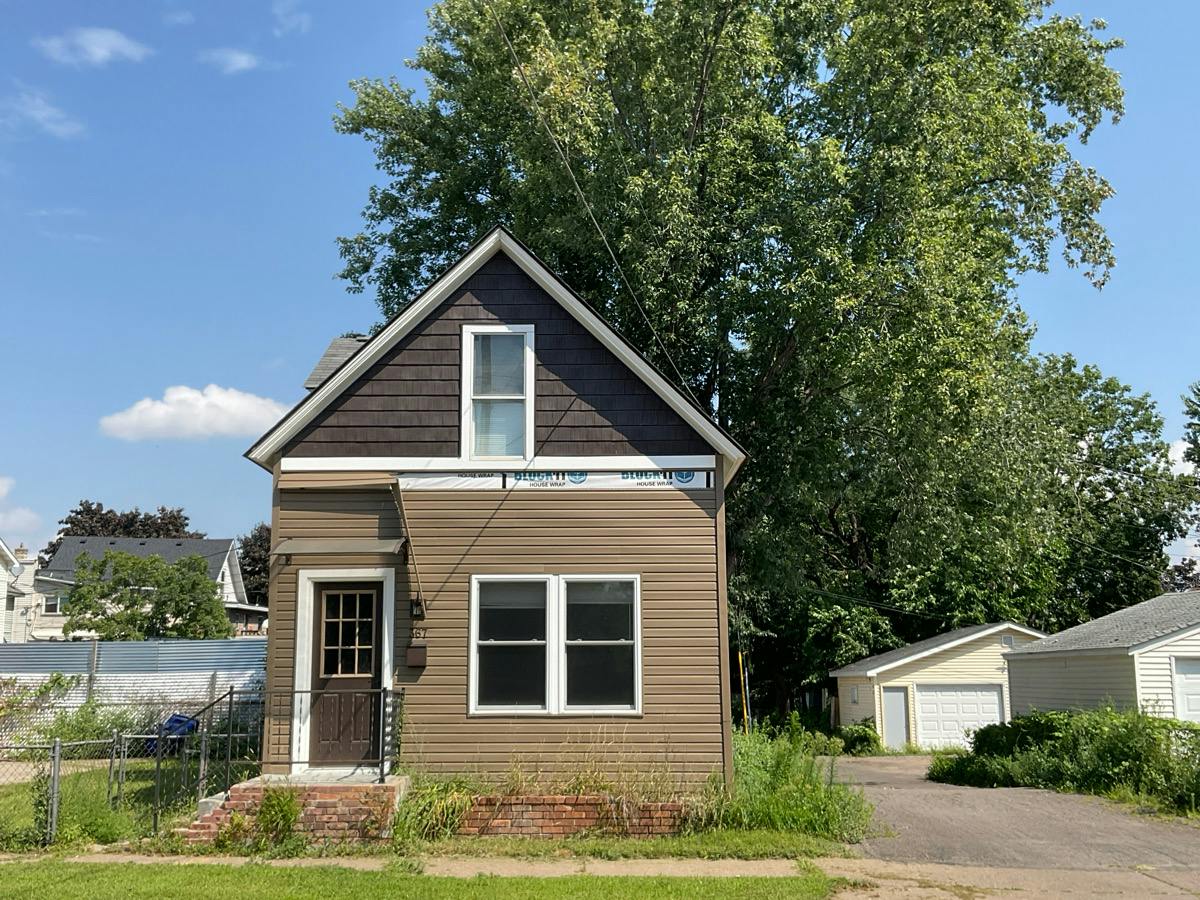 Blair Ave, Saint Paul, MN 55103