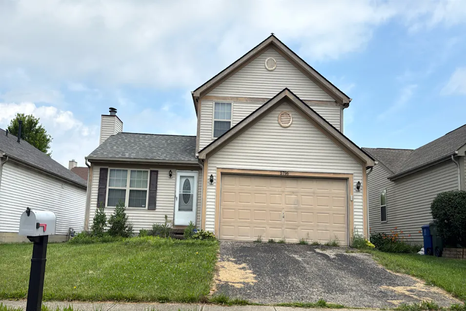 5796 Blanton Park Drive Galloway, OH 43119, Franklin County