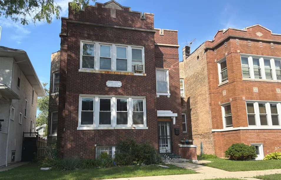 1124 N Massasoit Chicago, IL 60651, Cook County