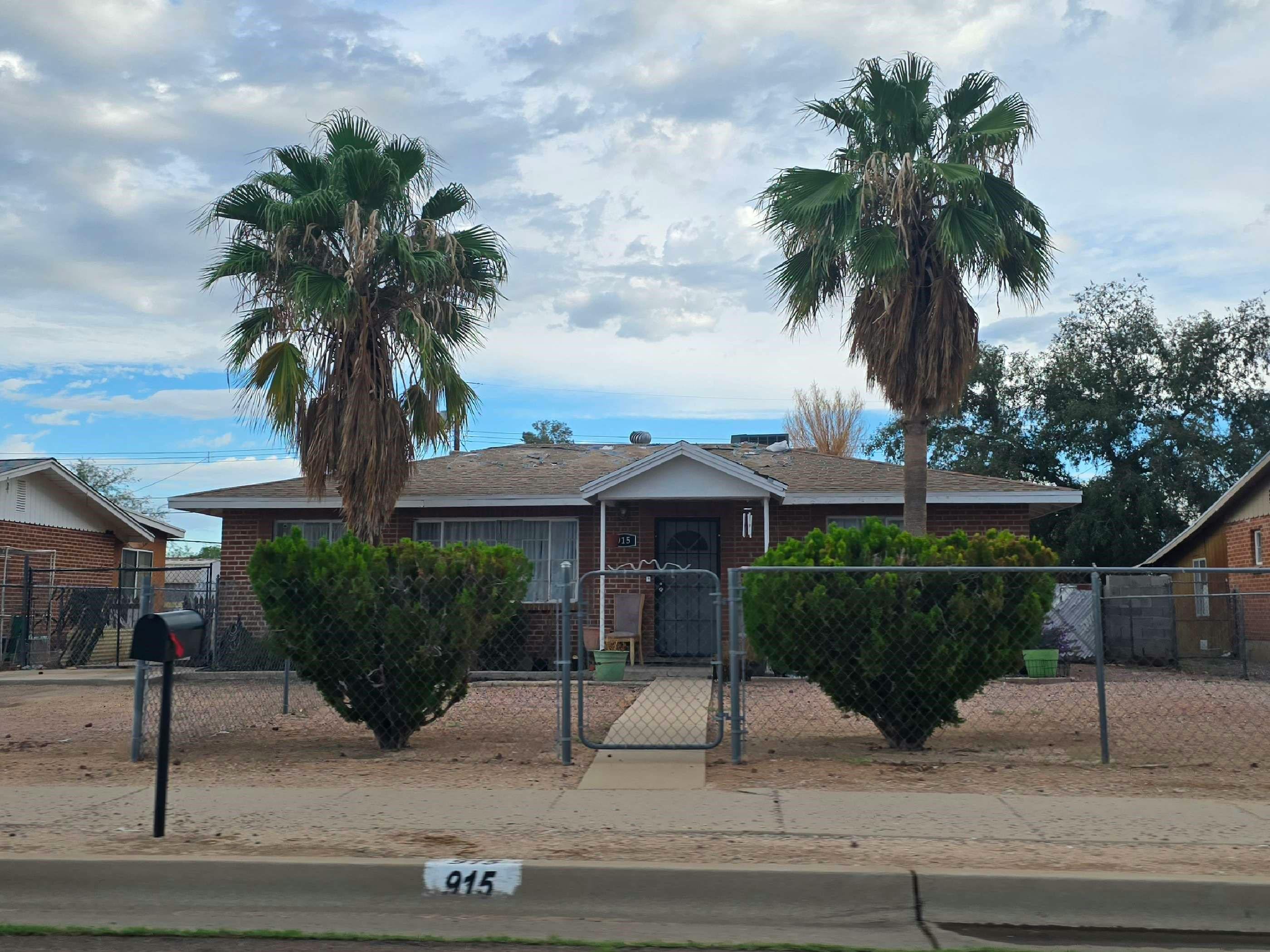 Prince Rd, Tucson, AZ 85719