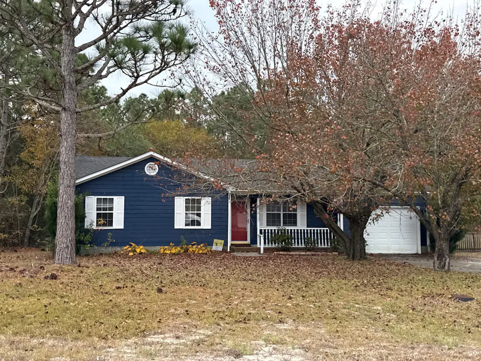 603 Calabash Drive Hubert, NC 28539, Onslow County
