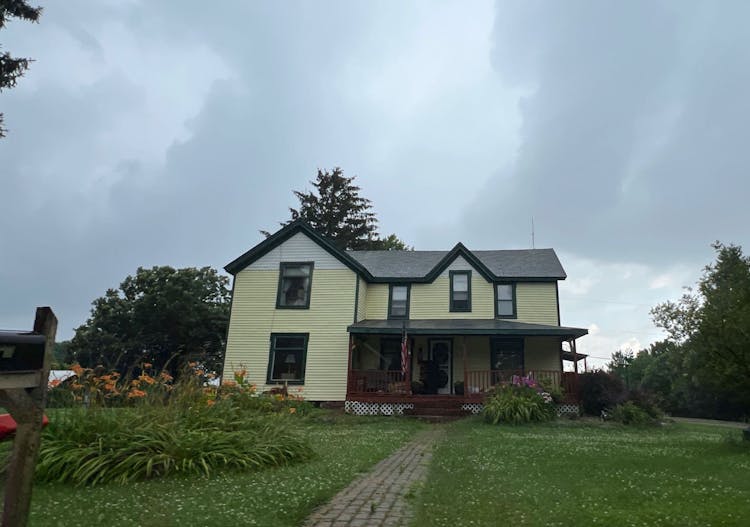 4615 Ramsey Rd Oxford, MI 48371-3917, Oakland County