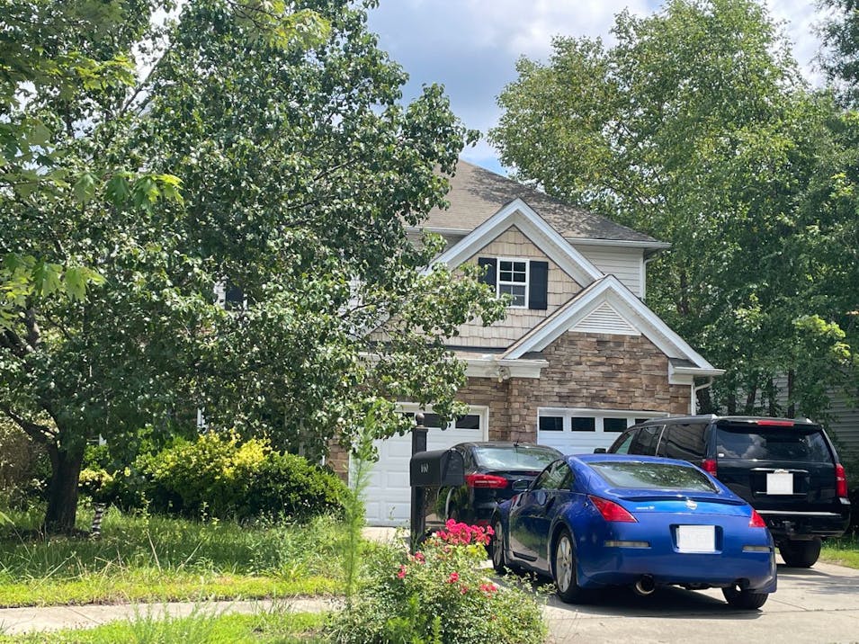 160 Stobhill Lane Holly Springs, NC 27540, Wake County