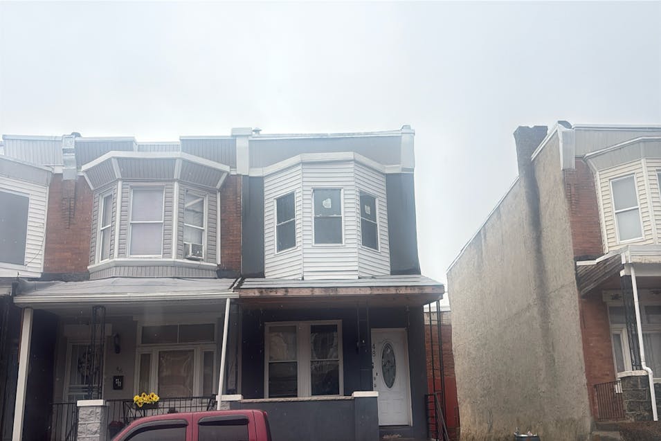 48 N 58th St Philadelphia, PA 19139, Philadelphia County