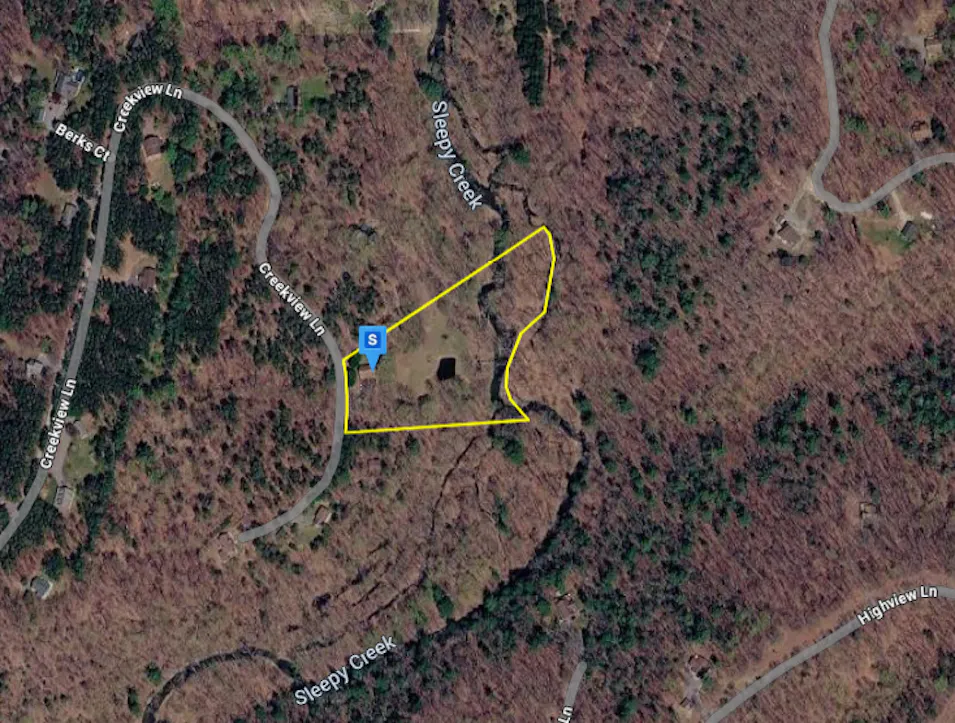 509 Creekview Ln Berkeley Springs, WV 25411, Morgan County