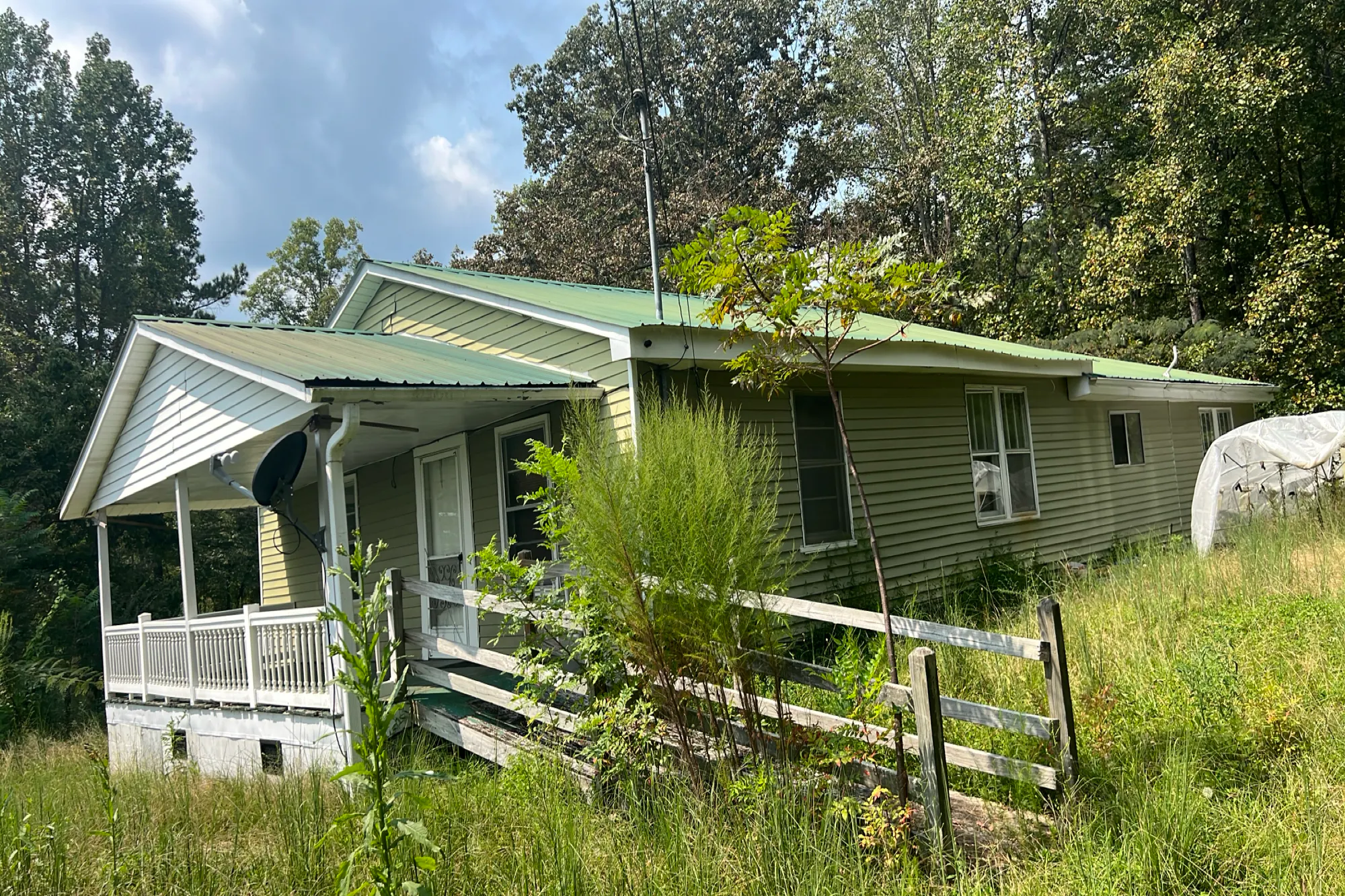 Miller Hollow Rd, Attalla, AL 35954 #1