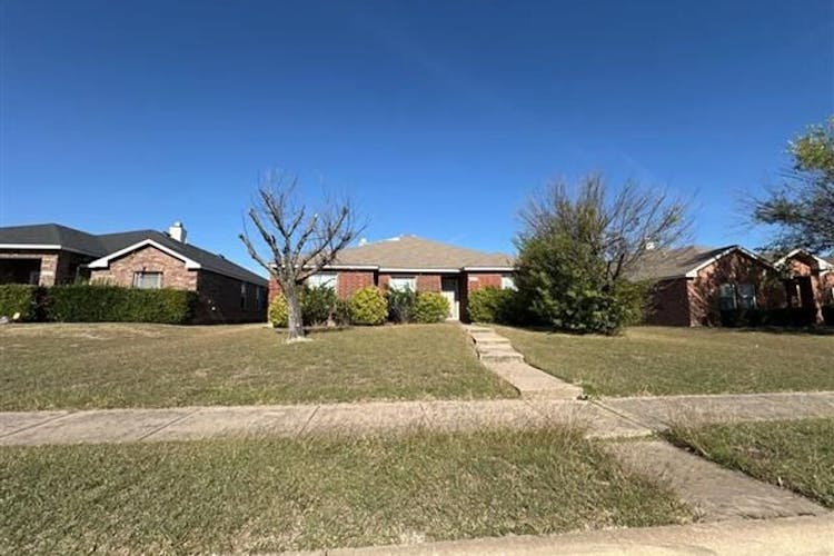 1245 Spring Water Dr Lancaster, TX 75134, Dallas County