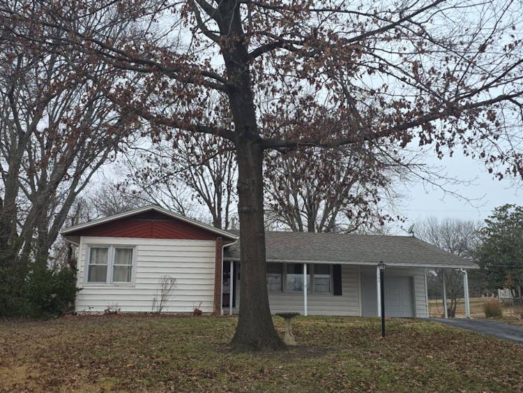 1706 S Eddy St. Fort Scott, KS 66701, Bourbon County