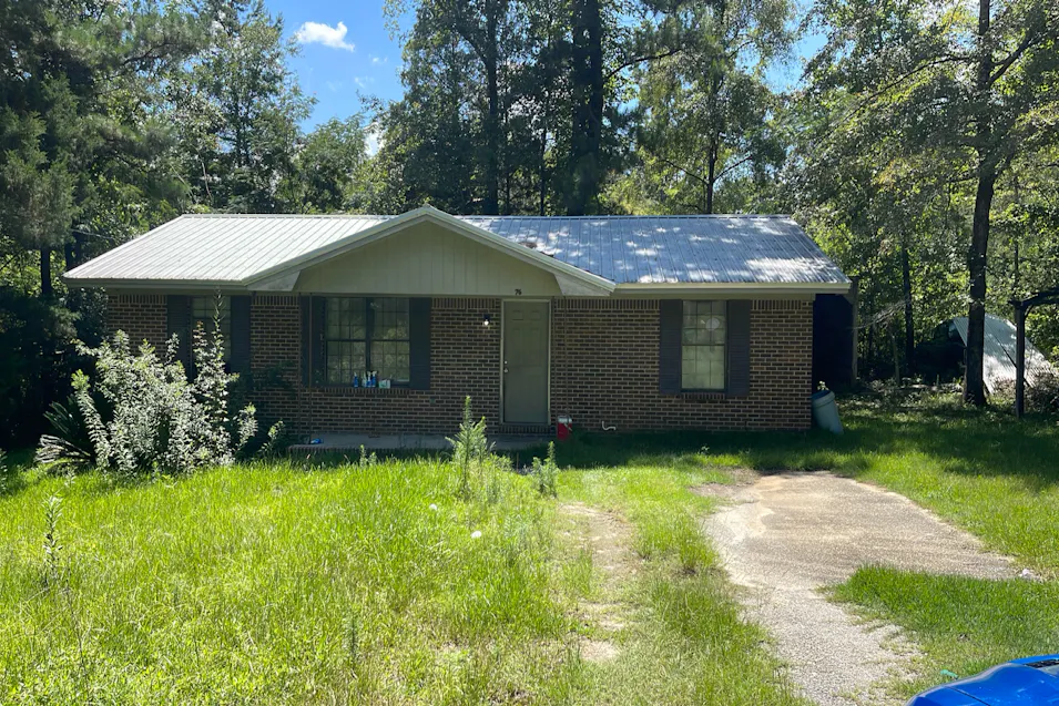 76 Rushing Rd Ponce De Leon, FL 32455, Holmes County