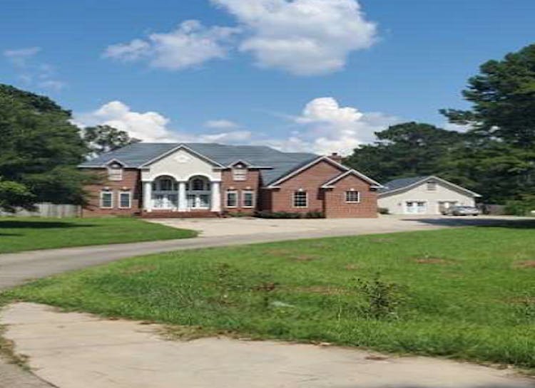 7736 Confederate Dr Meridian, MS 39305, Lauderdale County