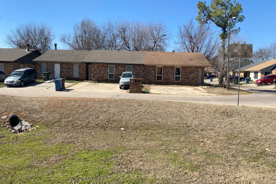 309 N Oaks Ave Midwest City, OK 73110, Oklahoma County