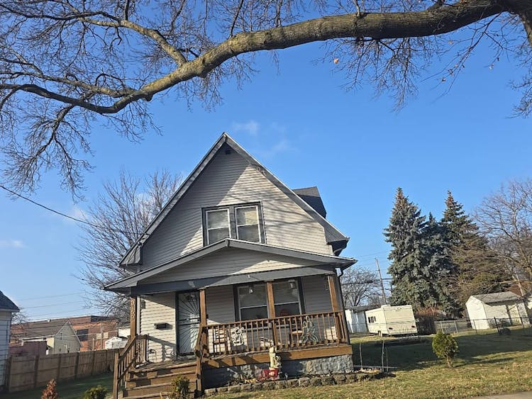 3159 Pomeroy Street Toledo, OH 43608, Lucas County
