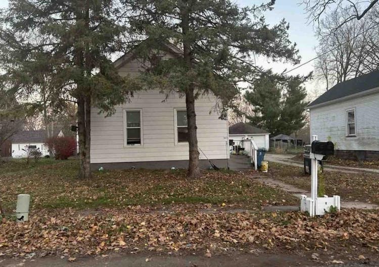 405 S Grant St Earlville, IL 60518, La Salle County