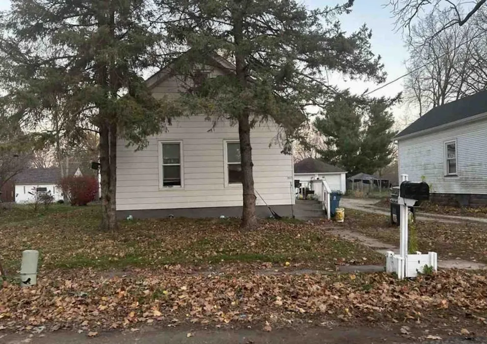 405 S Grant St Earlville, IL 60518, La Salle County