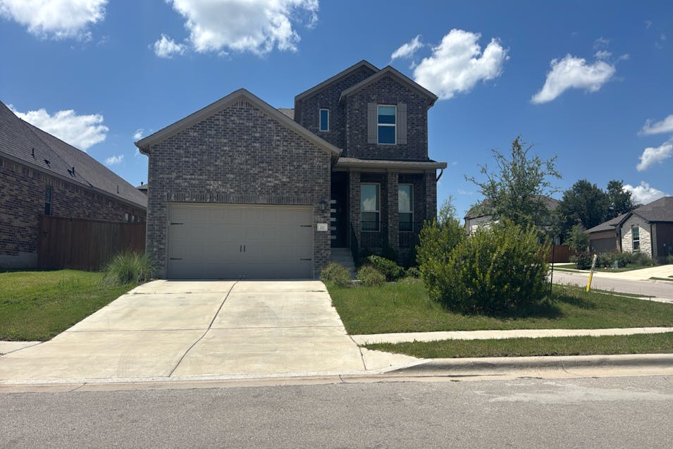 221 Green Knoll Lane Georgetown, TX 78628, Williamson County