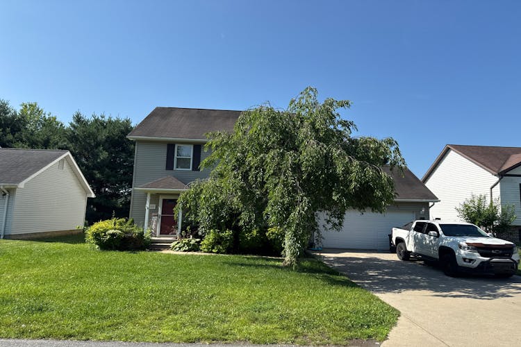 3009 Evergreen Ln Morgantown, WV 26505, Monongalia County