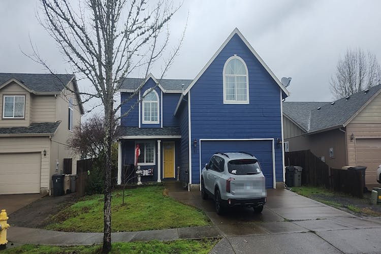 61 Grace St Lebanon, OR 97355, Linn County