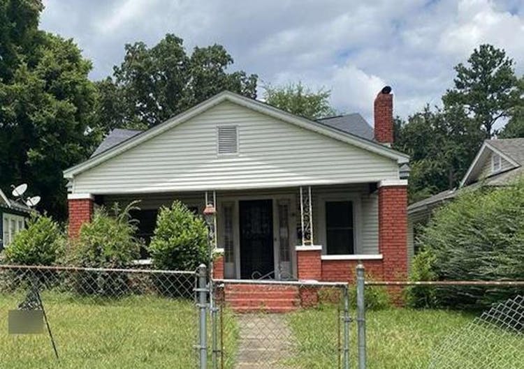 1344 43rd Street Ensley Birmingham, AL 35208, Jefferson County