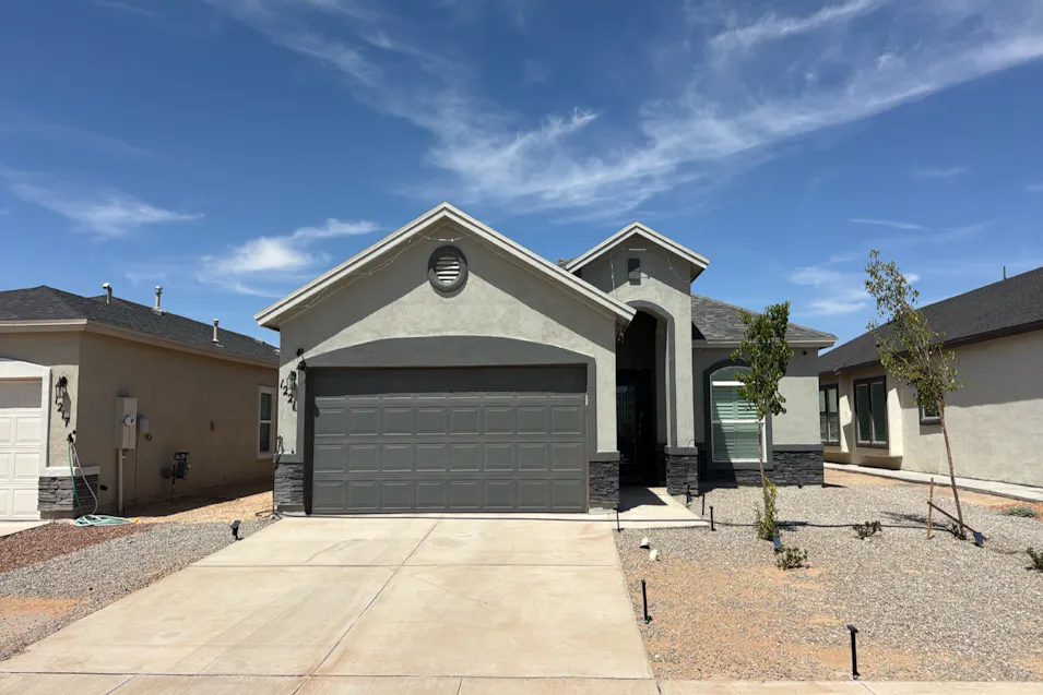 1221 Texas Summer Place El Paso, TX 79936, El Paso County