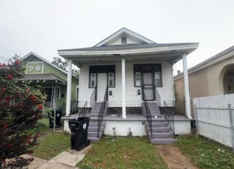 3611-13 Delachaise St New Orleans, LA 70125, Orleans County