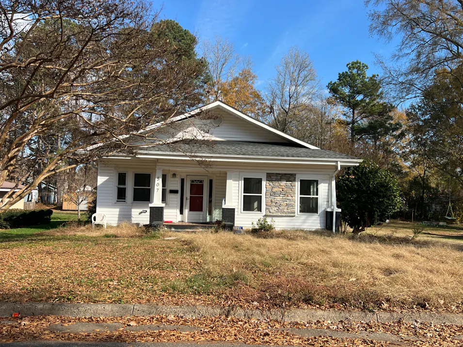 507 S Elm St Cherryville, NC 28021, Gaston County