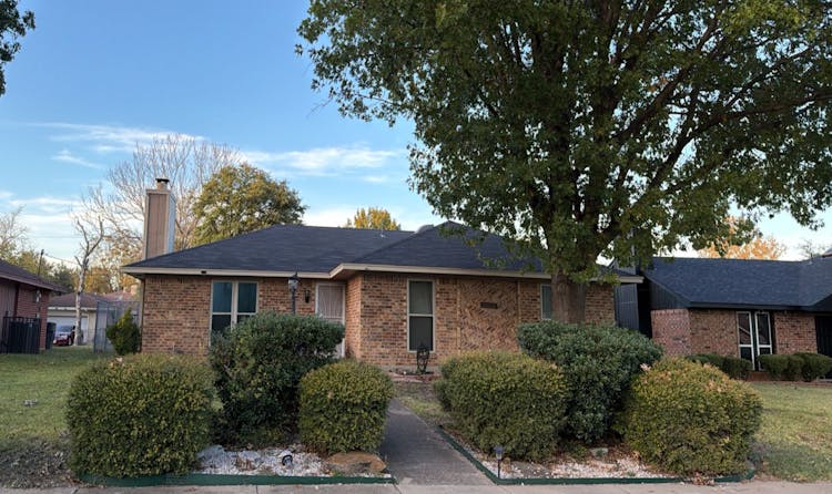 1933 Garden Crest Lane Dallas, TX 75232, Dallas County